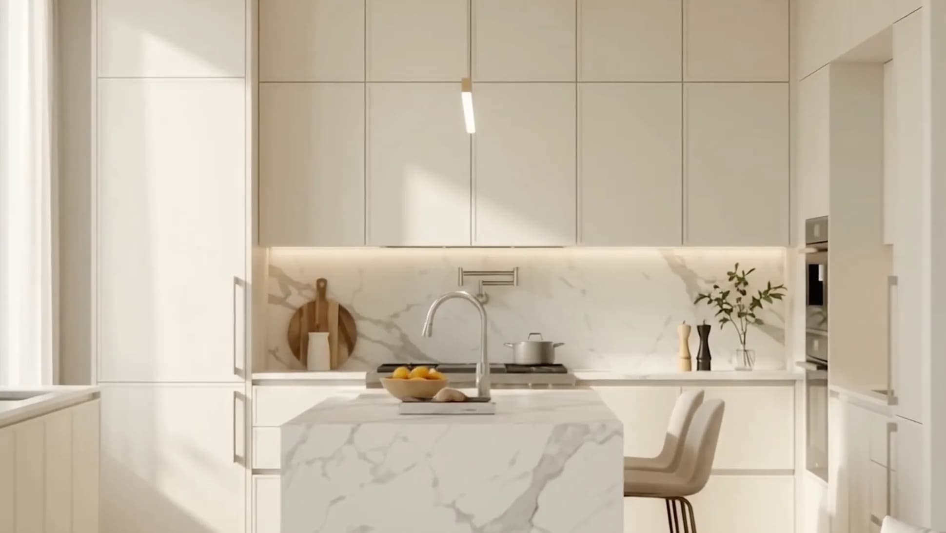 Video Ad for Interior Designers